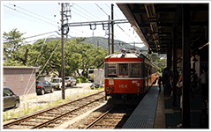 鉄道好き男女